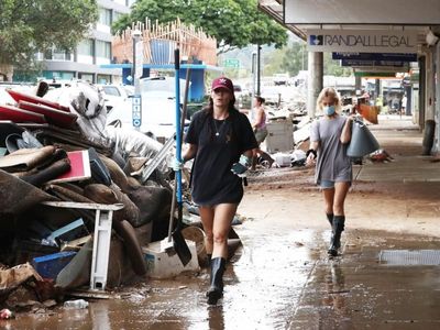 More help arriving for northern NSW towns