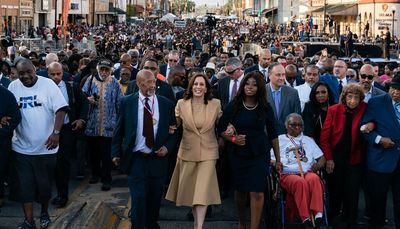 Anniversary of Selma march reminds us how democracy is defended