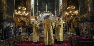 How the Ukraine war is dividing Orthodox Christians
