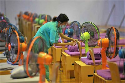 18,943 new Covid cases, 69 more deaths