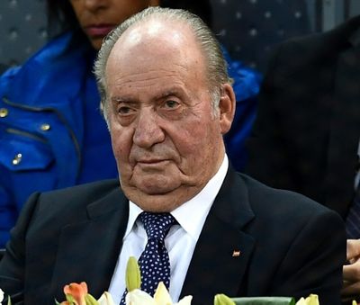 Spain's former king Juan Carlos to stay in UAE: royal family