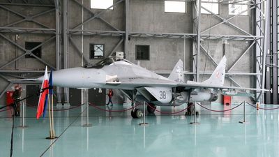 Plans to supply fighter jets to Ukraine could be doomed