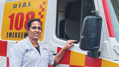 Kerala: Offroad jeep racer set to turn an ambulance driver today