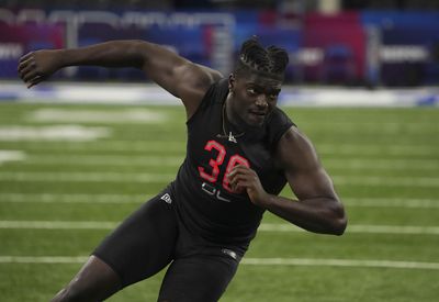Chargers post-2022 NFL Scouting Combine 4-round mock draft