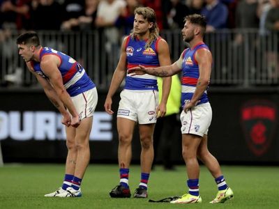 Beveridge opens up on AFL grand final loss