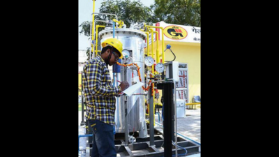 Ukraine war cuts gas supply to Lucknow by 20%