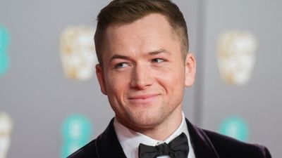 Rocketman actor Taron Egerton faints on stage during West End debut