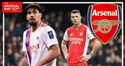 Mikel Arteta eyes Arsenal's Lyon revenge by signing £31.5m Brazil star to replace Granit Xhaka