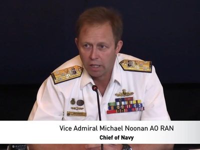 Navy life does not favour abuse: chief