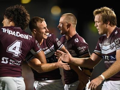 Manly aim to snap slow NRL starts