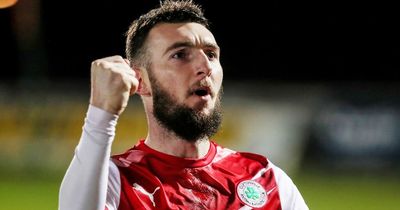 Cliftonville winger Jamie McDonagh wary of threat posed by Oval mate in title 'six pointer'