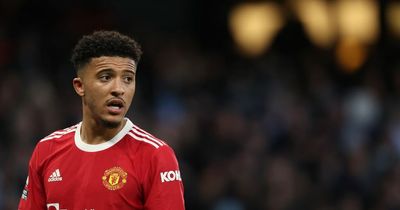 Jadon Sancho issues derby day apology as Harry Maguire identifies Manchester United weakness