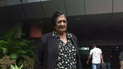 Didn't earn a single penny in my 22-year playing career, but money isn't everything: Shantha Rangaswamy