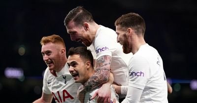 Tottenham news: Target confirms interest as Antonio Conte's side show ambition