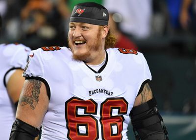 Bengals could have hard, costly time getting Ryan Jensen from Bucs in free agency