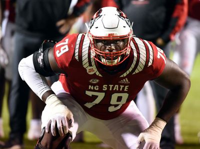 Texans draft NC State tackle Ikem Ekwonu in CBS Sports’ post combine mock