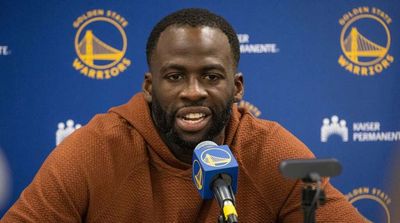 Warriors’ Draymond Green Targeting Return for March 14 vs. Wizards