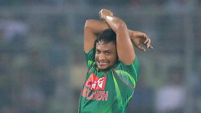 Bangladesh Cricket Board president questions Shakib Al Hasan's commitment towards country
