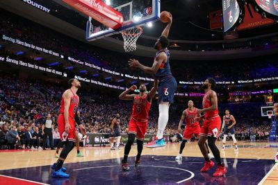 Embiid gem as Sixers bounce back with Bulls win