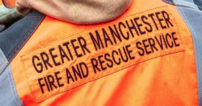 Greater Manchester firefighters aim to raise thousands for Ukraine