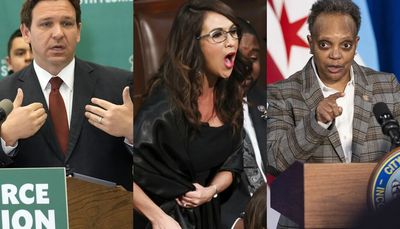Rudeness now seems to be the norm among elected leaders