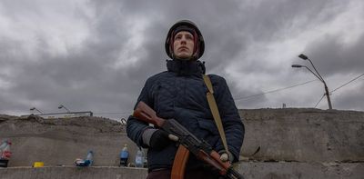 Why banning men from leaving Ukraine violates their human rights