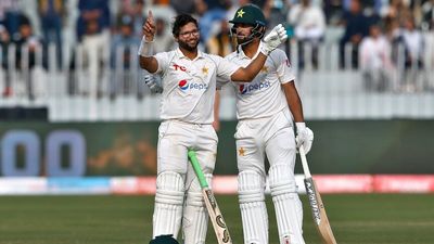 Toothless Australia outplayed by Pakistan in dismal drawn first Test in Rawalpindi