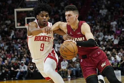 2022 NBA draft race: March 8 update for Rockets, Nets picks