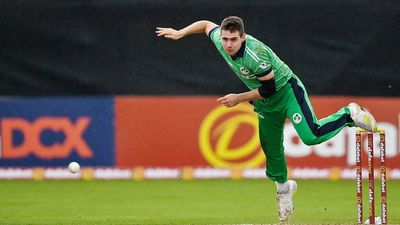 IPL 2022: Ireland pacer Josh Little to join CSK as net bowler