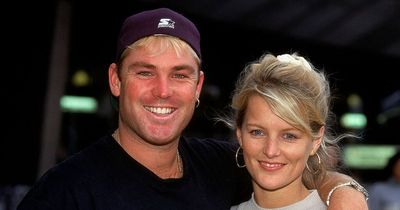 Shane Warne's ex-wife shares heartbreaking tribute to cricketer with sweet home videos