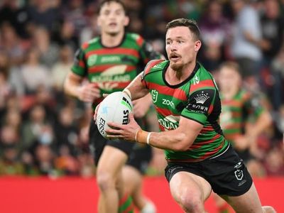Rabbitohs eye NRL's top four once again