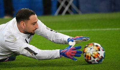 Gianluigi Donnarumma: From the foot of Vesuvius to the world at his feet