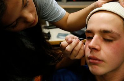 Resilience Story: Forget about the leg, just watch him dance