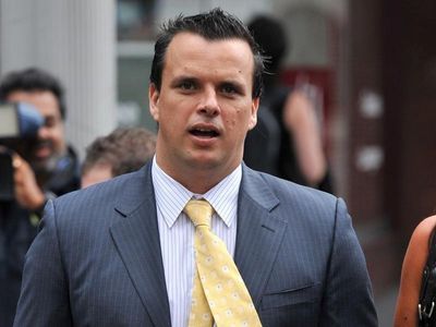 Olympian Scott Miller admits drug supply