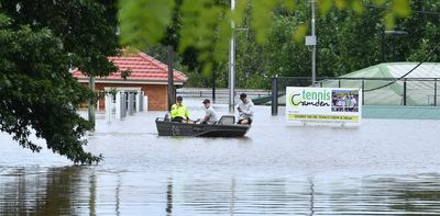 Under-resourced and undermined: as floods hit south-west Sydney, our research shows councils aren't prepared