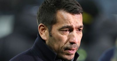 Rangers legend sticking to title mantra but he suspects Giovanni van Bronckhorst has 'trust issue'
