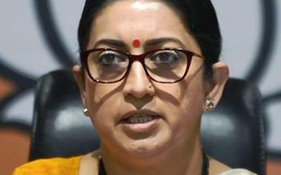 One-stop centres, BPR&D planning self-defence camps for women in every district: Smriti Irani