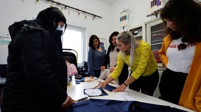 Palestinian Fashion Designer Helps Women in Bethlehem to Start Up