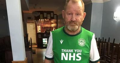 Edinburgh grandad who joined Ukrainian forces fighting Russia is ex-Hibs casual
