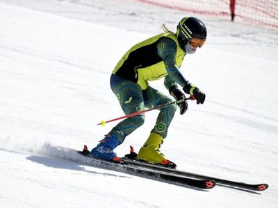 Para skier Anderson benefits from time off