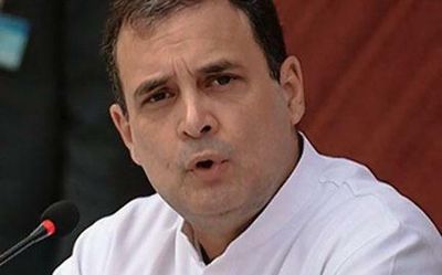 Women capable of transforming society: Rahul Gandhi