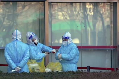 Why it's so hard for China to exit 'Covid Zero'