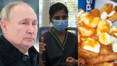 The Loop: Former MI6 boss says there's 'no way' Russia can sustain war, COVID vaccine boosters binned in bulk as demand wanes, poutine pulled from French menus after threats