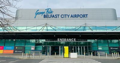 Belfast City Airport new flight routes getting ready to take off from March