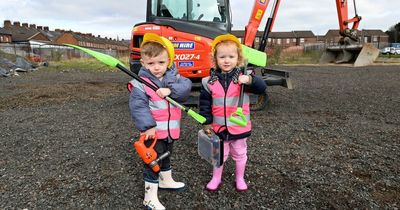 Work begins on €6.5m Shankill Women's Centre to mark International Woman's Day