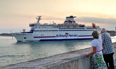 Brittany Ferries made it far from plain sailing to get in touch