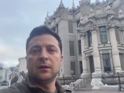 Why Is Ukraine's President Zelenskyy Relying On A Russian-Origin App For Communication? Co-Founder Shares Historical Context