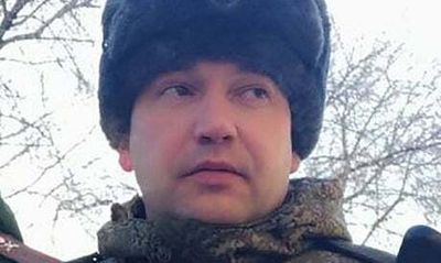 Vitaly Gerasimov: Second Russian general killed, Ukraine claims