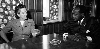 Charles Njonjo and the genesis of Kenya’s fixation with security