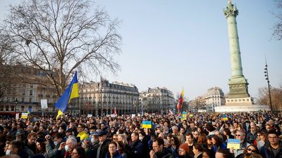 How the Ukraine conflict has transformed France's election campaigns